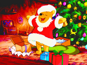  Winnie the Pooh: A Very Merry Pooh an