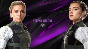  Yelena Belova |⧗| Black Widow