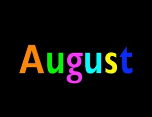 august