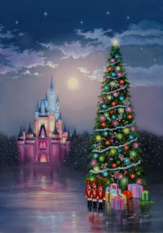  Disney Christmas