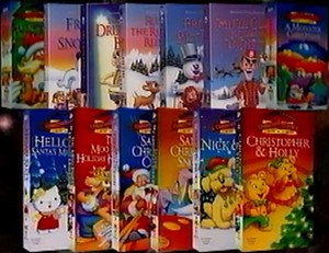 christmas classics series dvd