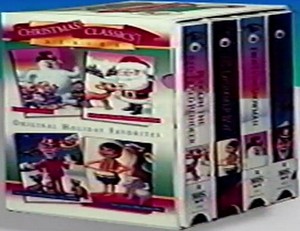  christmas classics series dvd