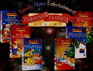  christmas classics series