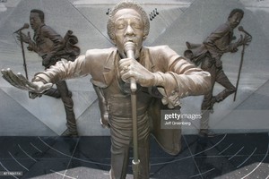  Statue Of Eddie Kendricks