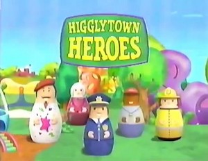 higglytown heroes