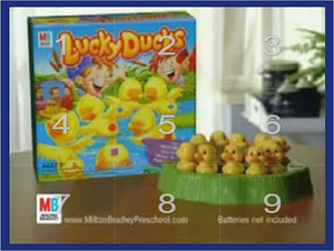  lucky ducks