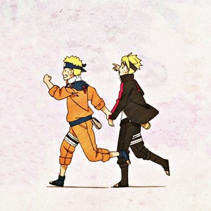  Naruto and boruto