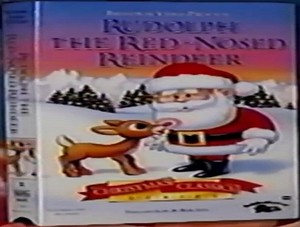  rudolph the red nosed reindeer dvd
