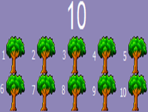  ten trees