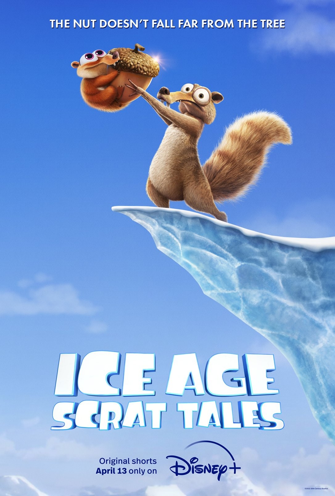  Ice Age: Scrat Tales | Promotional Poster