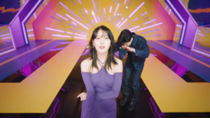  [SCREENSHOT] カケス, ジェイ Park - ‘GANADARA (Feat. 아이유 IU)’