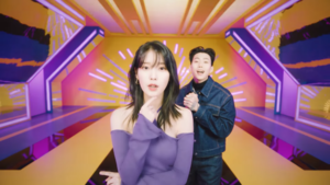  [SCREENSHOT] geai, jay Park - ‘GANADARA (Feat. 아이유 IU)’
