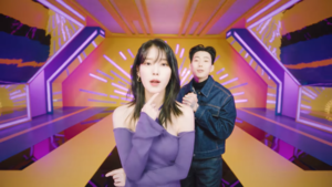  [SCREENSHOT] arrendajo, jay Park - ‘GANADARA (Feat. 아이유 IU)’