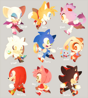  ♡.•Sonic•.♡