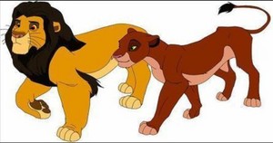  ...why Mufasa and Scar look so different?