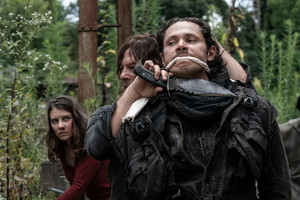  11x09 ~ No Other Way ~ Daryl, Brandon and Maggie