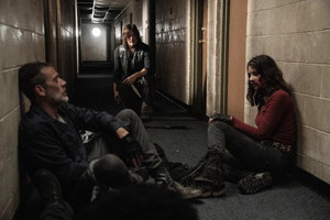  11x09 ~ No Other Way ~ Negan, Daryl and Maggie