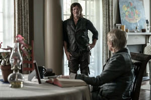  11x12 ~ The Lucky Ones ~ Daryl and Pamela
