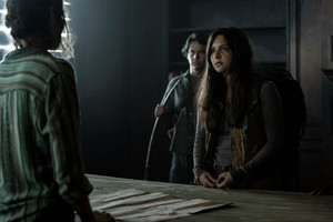  11x13 ~ Warlords ~ Lydia, Maggie and Marco