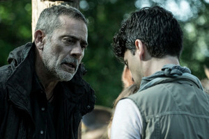  11x13 ~ Warlords ~ Negan and Jesse