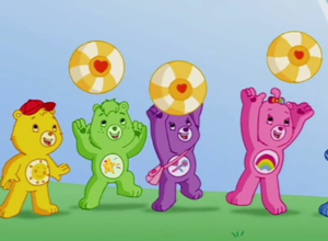  550 Care Bears Adventures In Care-A-Lot Ideas In 2022