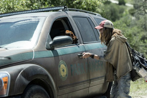  7x04 ~ Breathe With Me ~ Sarah and Rufus