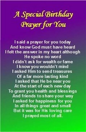  A Birthday Prayer For Dear Remy 💕