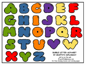  A Z Alphabet Colorïng Pages Download And Prïnt For Free