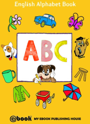  ABC Englïsh Alphabet Book