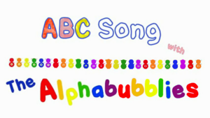 ABC Song Wïth The Alphabubblïes
