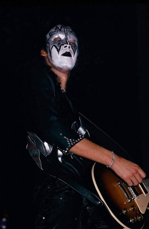  Ace ~Long Beach, California...February 17, 1974 (KISS Tour)