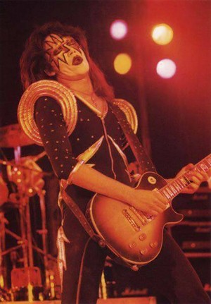  Ace ~Los Angeles, California...February 23, 1976 (Alive Tour)