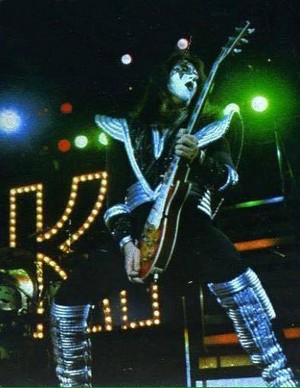  Ace ~Tokyo, Japan...April 1, 1977 (Rock and Roll Over Tour)