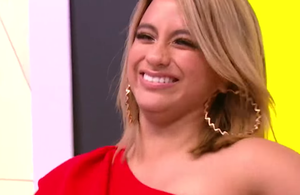  Ally Brooke Double Chin
