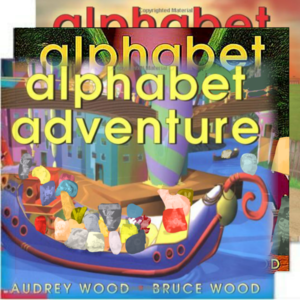  Alphabet Mystery Alphabet Adventure And Alphabet Rescue 由