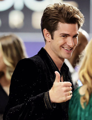  Andrew Garfield | 27th Annual Critics Choice Awards in Los Angeles | March 13, 2022