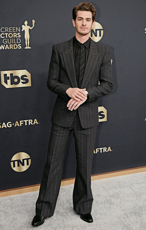  Andrew 가필드 | 28th Annual Screen Actors Guild Awards | February 27, 2022