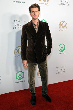  Andrew garfield | 33rd Annual Producers Guild Awards March 19, 2022 — Los Angeles, California