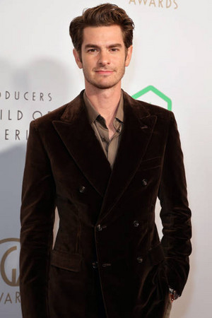 Andrew 가필드 | 33rd Annual Producers Guild Awards March 19, 2022 — Los Angeles, California