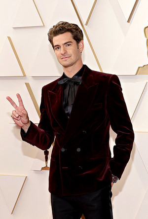  Andrew garfield | 94th Annual Academy Awards | Hollywood, California | March 27, 2022