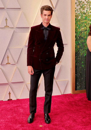  Andrew Garfield | 94th Annual Academy Awards | Hollywood, California | March 27, 2022
