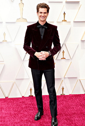  Andrew Гарфилд | 94th Annual Academy Awards | Hollywood, California | March 27, 2022