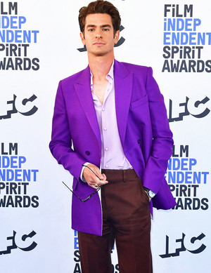 Andrew Garfield at the 37th Annual Independent Spirit Awards | March 6th, 2022 