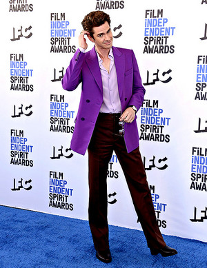  Andrew Гарфилд at the 37th Annual Independent Spirit Awards | March 6th, 2022