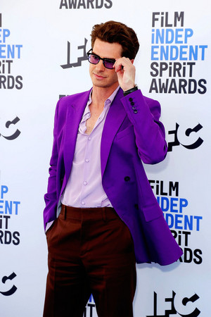  Andrew ガーフィールド at the 37th Annual Independent Spirit Awards | March 6th, 2022