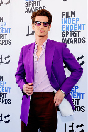  Andrew Garfield at the 37th Annual Independent Spirit Awards | March 6th, 2022