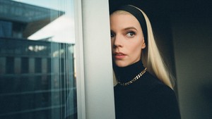  Anya Taylor-Joy for The New Times Magazine (2022)
