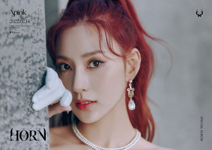Apink Special Album [HORN] Concept Photo White