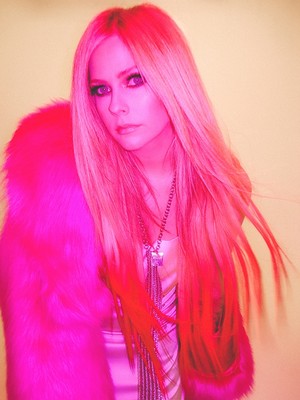 Avril Lavigne for Galore (2022)