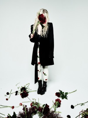 Avril Lavigne for Nylon Magazine (December 2021)